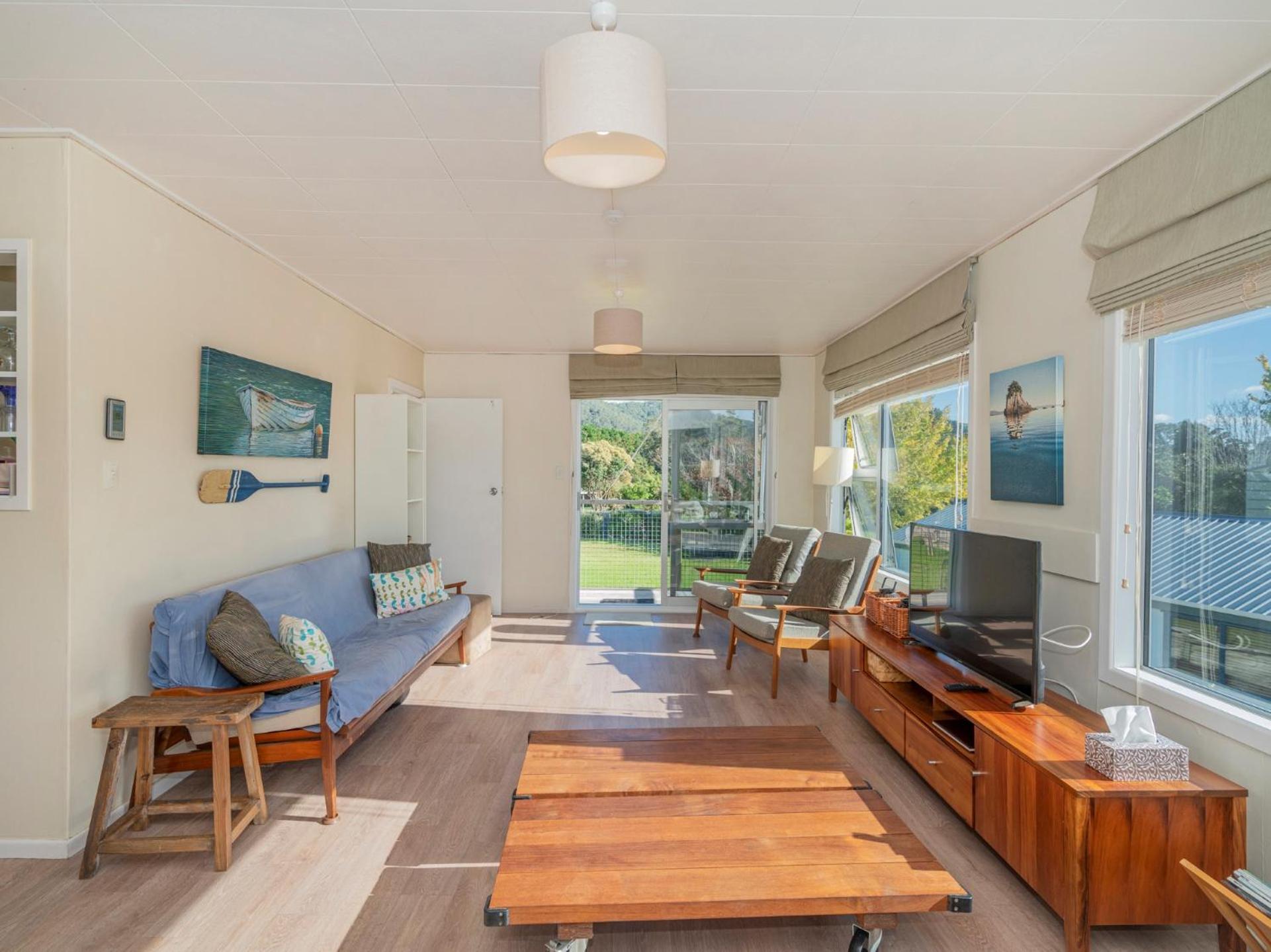 Hahei Kiwi Bach - Hahei Holiday Home Zewnętrze zdjęcie
