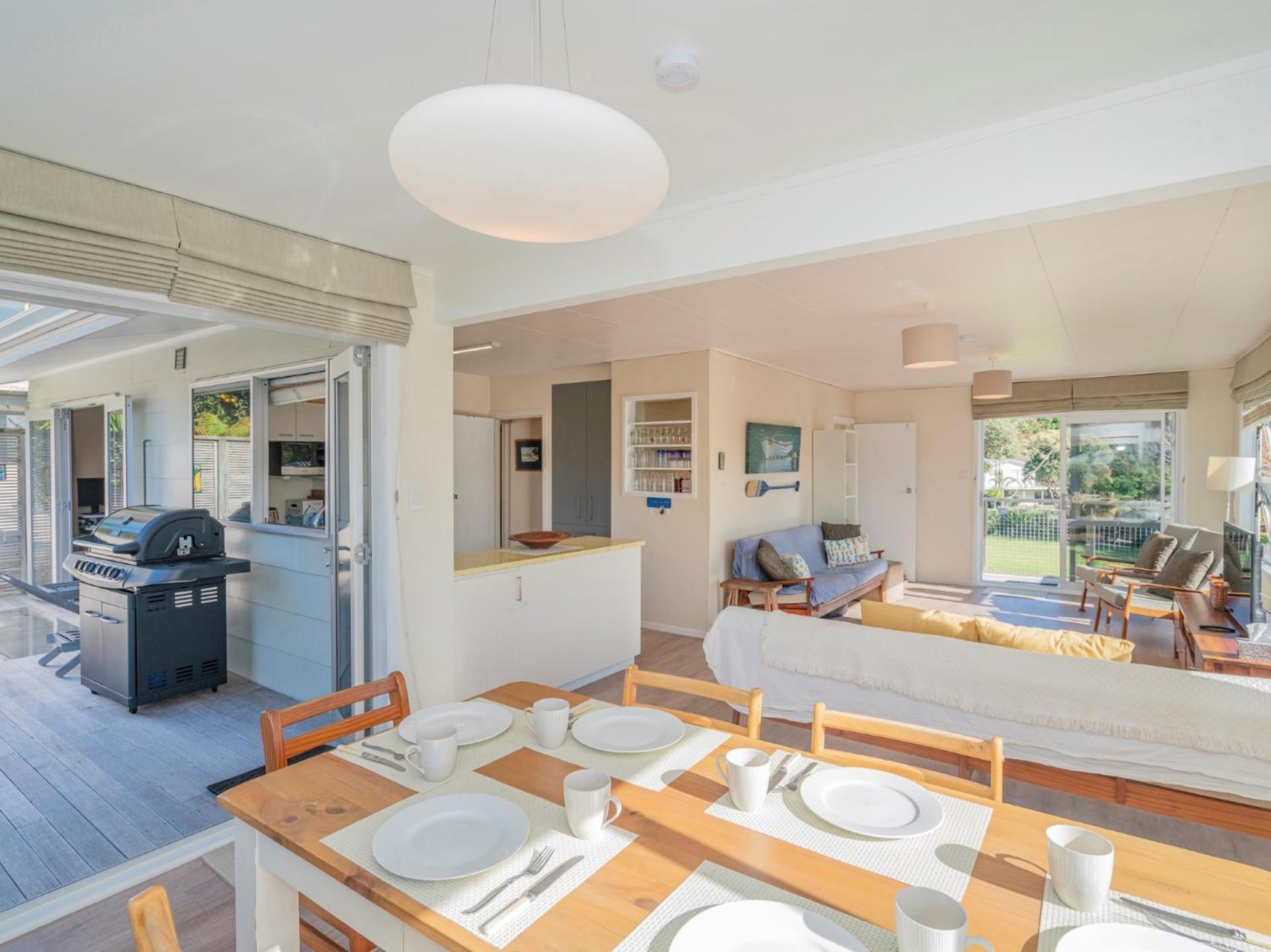 Hahei Kiwi Bach - Hahei Holiday Home Zewnętrze zdjęcie