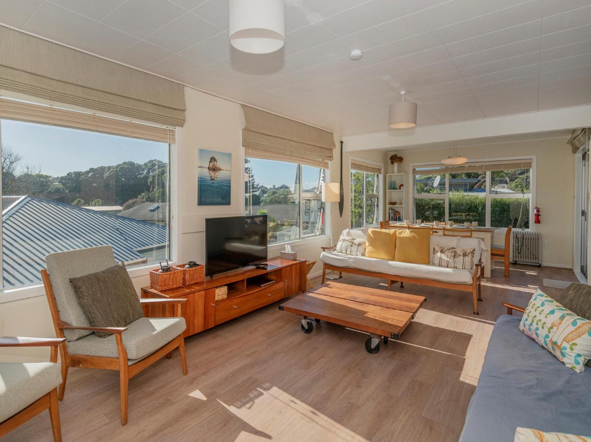 Hahei Kiwi Bach - Hahei Holiday Home Zewnętrze zdjęcie