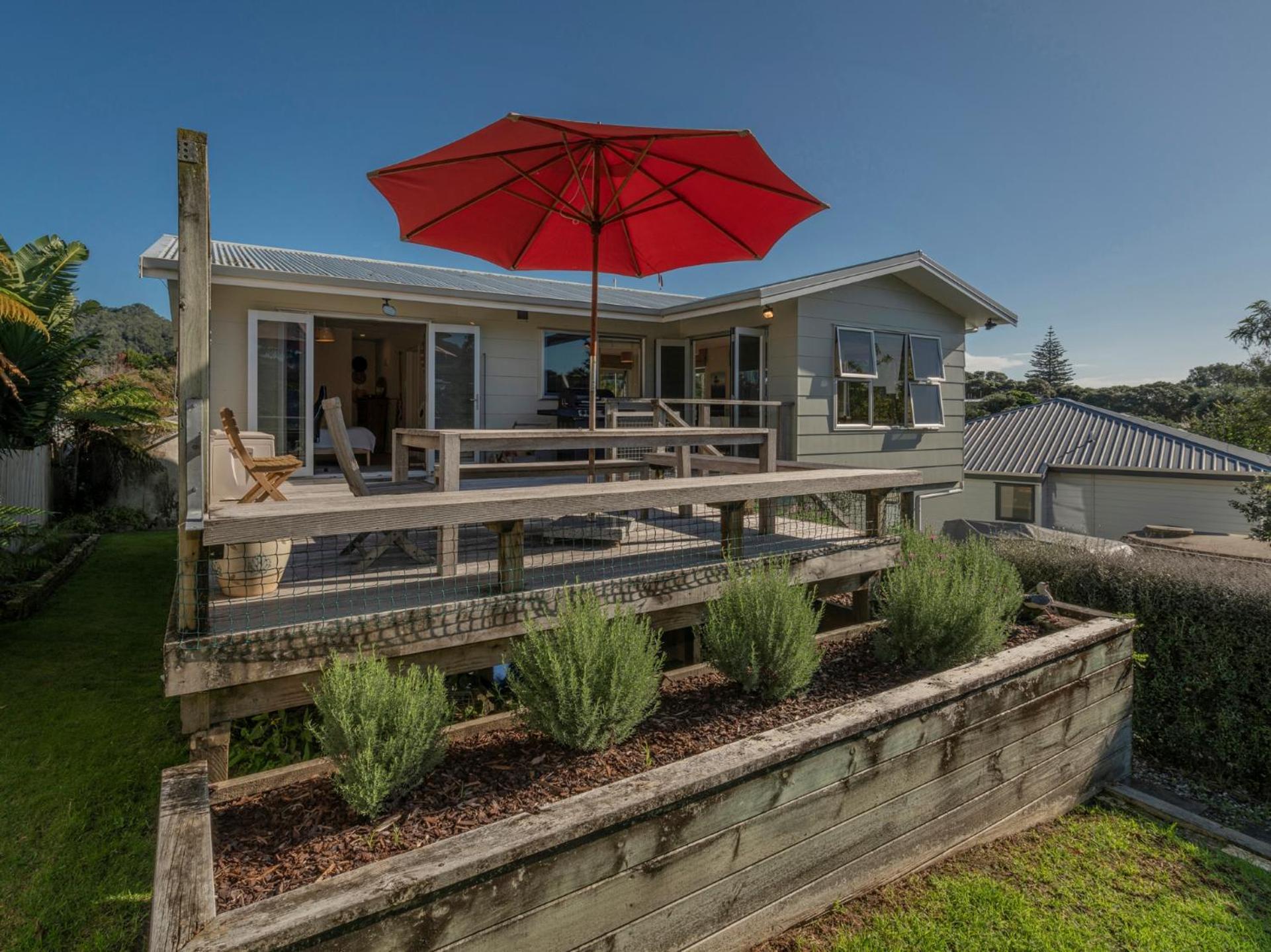 Hahei Kiwi Bach - Hahei Holiday Home Zewnętrze zdjęcie