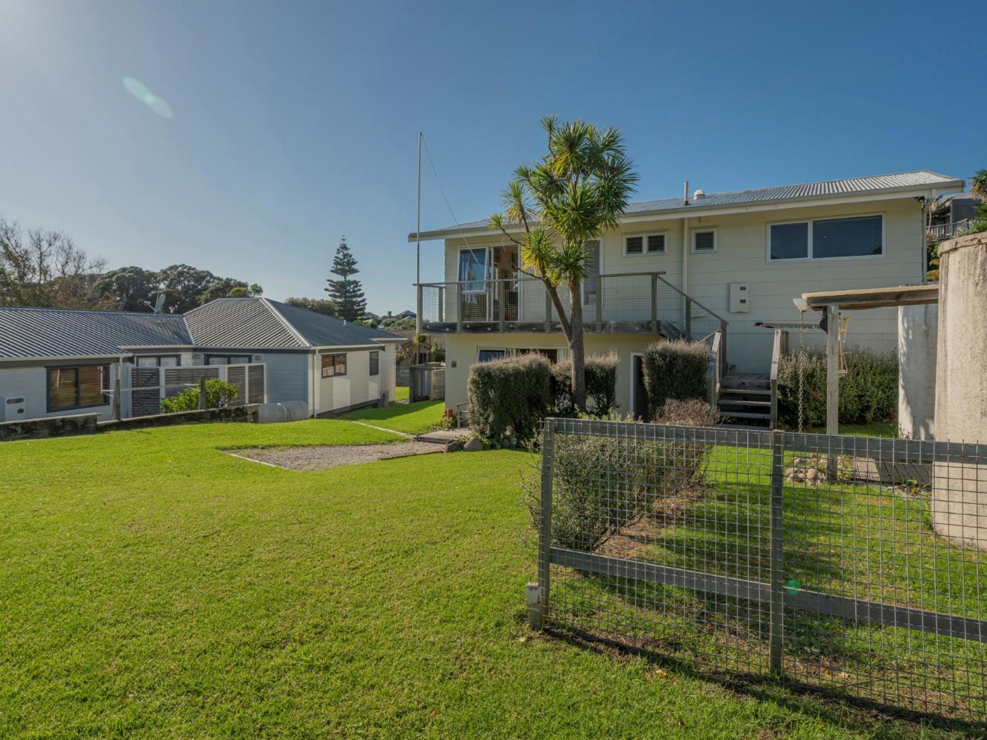 Hahei Kiwi Bach - Hahei Holiday Home Zewnętrze zdjęcie
