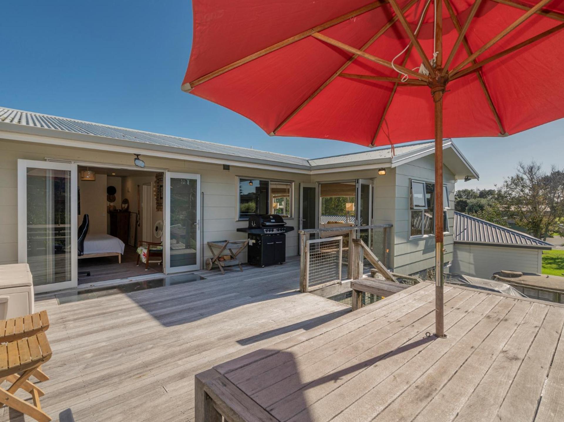 Hahei Kiwi Bach - Hahei Holiday Home Zewnętrze zdjęcie