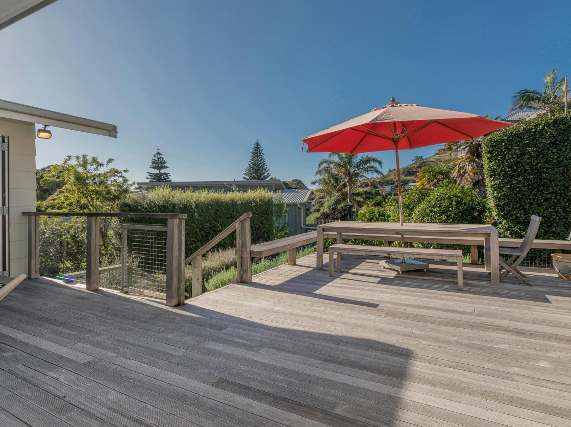 Hahei Kiwi Bach - Hahei Holiday Home Zewnętrze zdjęcie