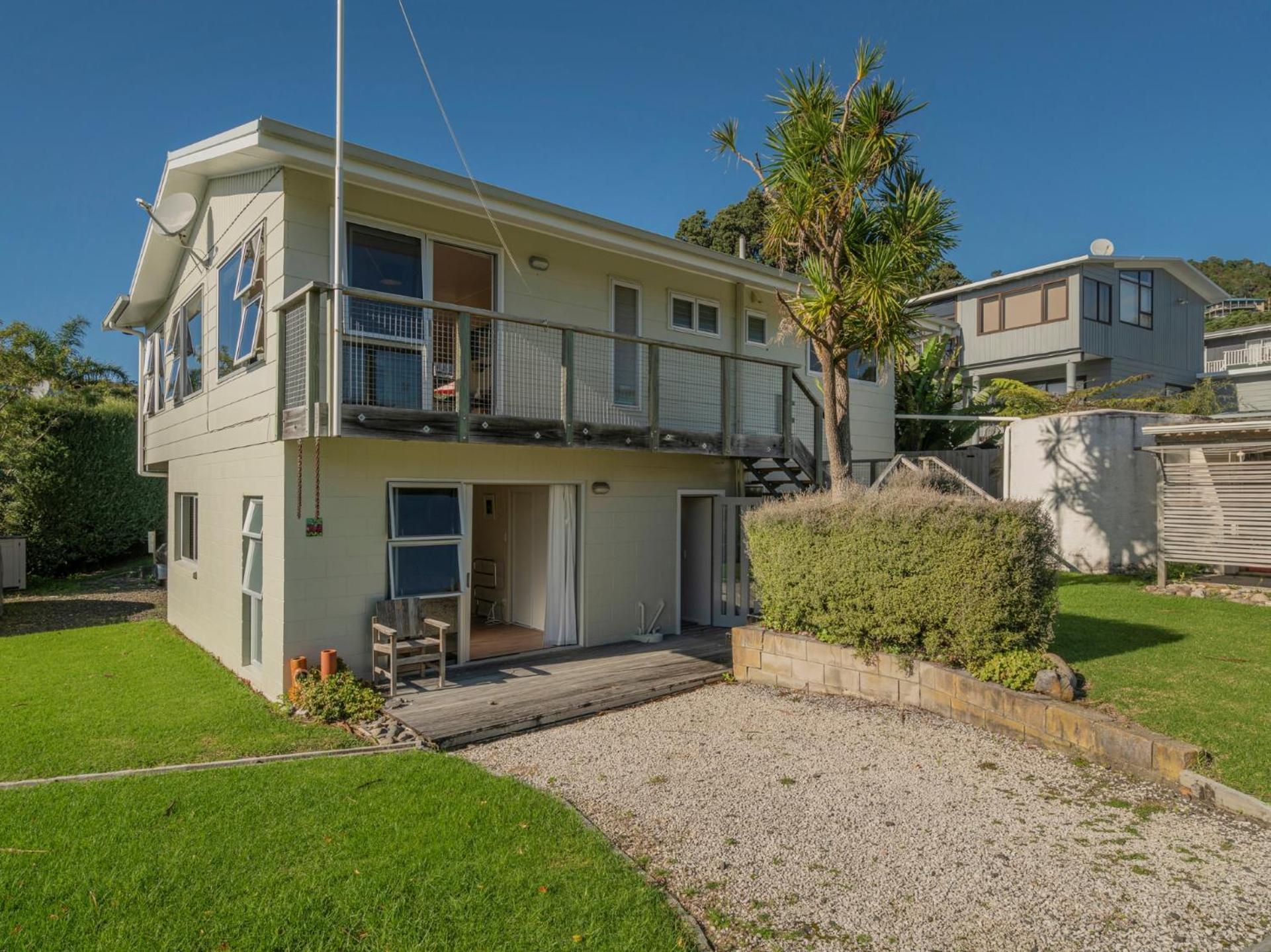 Hahei Kiwi Bach - Hahei Holiday Home Zewnętrze zdjęcie
