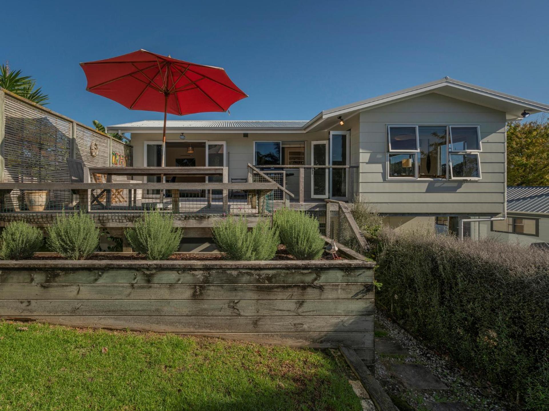 Hahei Kiwi Bach - Hahei Holiday Home Zewnętrze zdjęcie